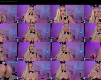 charlottejackson — 28 minute Chaturbate female cam show recording, 720p, Feb 1, 2023