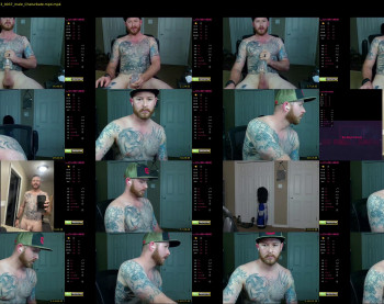 chillinthemosttt — 98 minute Chaturbate male cam show recording, 720p, Feb 2, 2023