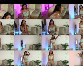 chromebabe_ — 60 minute Chaturbate female cam show recording, 1080p, Feb 2, 2023