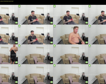classied — 9 minute Chaturbate male cam show recording, 720p, Feb 1, 2023