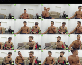 classied — 12 minute Chaturbate male cam show recording, 720p, Feb 2, 2023