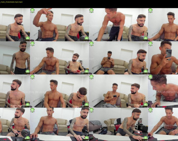 classied — 91 minute Chaturbate male cam show recording, 720p, Feb 2, 2023