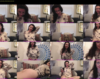 cleo_cam — 70 minute Chaturbate female cam show recording, 720p, Feb 2, 2023