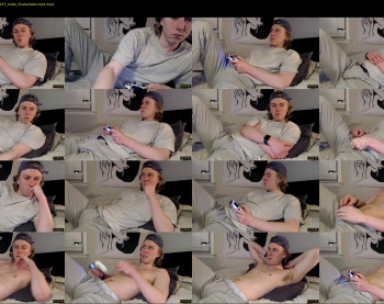 clydeaustin — 27 minute Chaturbate male cam show recording, 480p, Feb 2, 2023