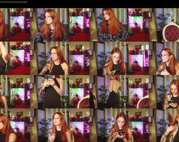 coolteacher — 39 minute Chaturbate female cam show recording, 1080p, Feb 1, 2023