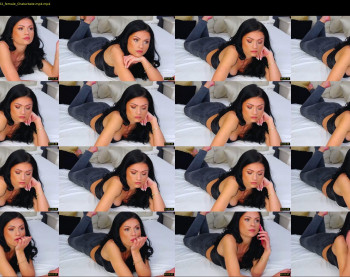 crystallluv — 3 minute Chaturbate female cam show recording, 720p, Feb 1, 2023