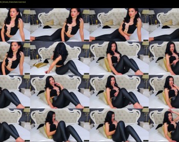 crystallluv — 16 minute Chaturbate female cam show recording, 720p, Feb 1, 2023