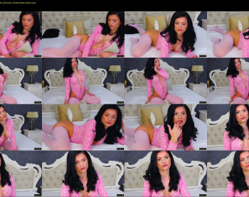 crystallluv — 45 minute Chaturbate female cam show recording, 720p, Feb 1, 2023