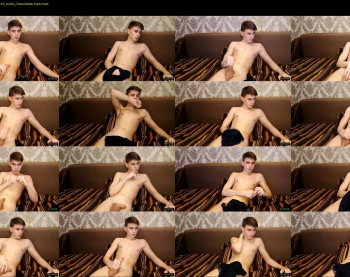 cute_oliver — 26 minute Chaturbate male cam show recording, 720p, Feb 2, 2023