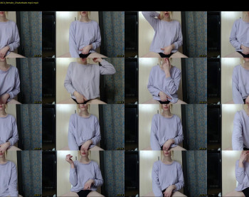 cuteemouse — 9 minute Chaturbate female cam show recording, 720p, Feb 1, 2023