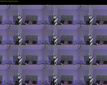 cyanide_candys — 19 minute Chaturbate female cam show recording, 4K, Feb 2, 2023