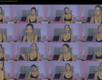 cyanide_candys — 23 minute Chaturbate female cam show recording, 4K, Feb 2, 2023