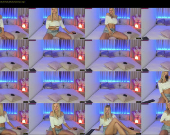 daisydavis_ — 60 minute Chaturbate female cam show recording, 1080p, Feb 1, 2023