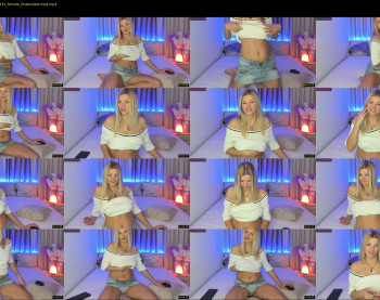 daisydavis_ — 54 minute Chaturbate female cam show recording, 1080p, Feb 1, 2023