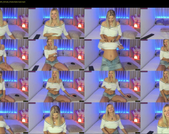 daisydavis_ — 54 minute Chaturbate female cam show recording, 1080p, Feb 1, 2023