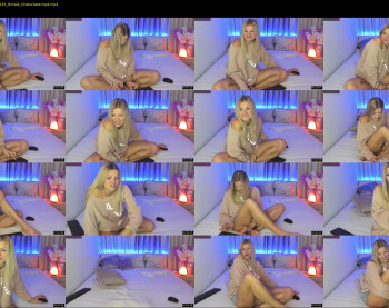daisydavis_ — 52 minute Chaturbate female cam show recording, 1080p, Feb 2, 2023