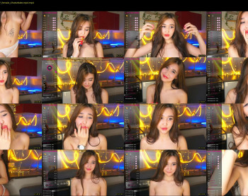 daisypro — 55 minute Chaturbate couple cam show recording, 1080p, Feb 1, 2023