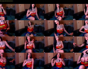 damsonxo — 45 minute Chaturbate female cam show recording, 720p, Feb 2, 2023