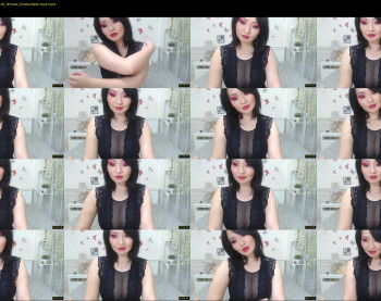 danymeen — 6 minute Chaturbate female cam show recording, 720p, Feb 1, 2023