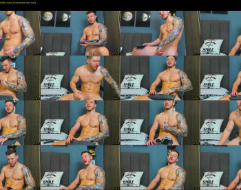 davidd_blake — 54 minute Chaturbate male cam show recording, 1080p, Feb 2, 2023