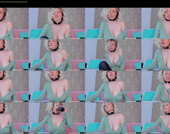 deeadiamond — 18 minute Chaturbate female cam show recording, 1080p, Feb 1, 2023