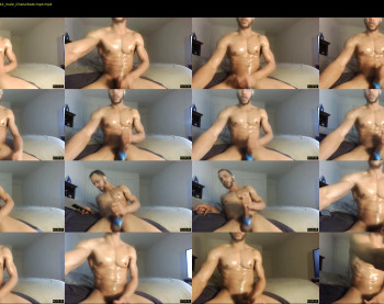 delneegro — 9 minute Chaturbate male cam show recording, 480p, Feb 2, 2023