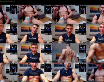 destroy_boy — 42 minute Chaturbate male cam show recording, 1080p, Feb 1, 2023