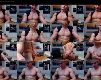 destroy_boy — 37 minute Chaturbate male cam show recording, 1080p, Feb 1, 2023
