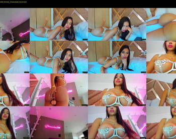 dianac1998 — 105 minute Chaturbate female cam show recording, 720p, Feb 1, 2023