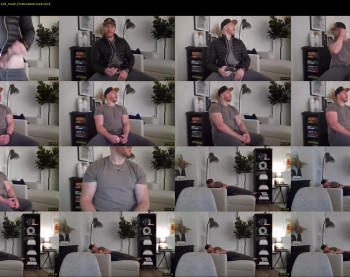 discgolf4life — 74 minute Chaturbate male cam show recording, 480p, Feb 1, 2023