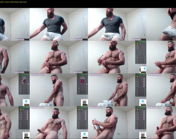 donnybasilisk — 55 minute Chaturbate male cam show recording, 1080p, Feb 2, 2023