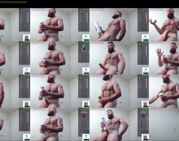 donnybasilisk — 46 minute Chaturbate male cam show recording, 1080p, Feb 2, 2023