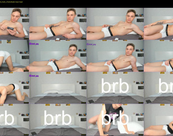 droll_guy — 45 minute Chaturbate male cam show recording, 1080p, Feb 1, 2023