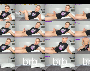 droll_guy — 12 minute Chaturbate male cam show recording, 1080p, Feb 1, 2023