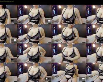 dulce_lf — 9 minute Chaturbate female cam show recording, 720p, Feb 1, 2023