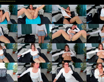 dulceyjohn — 54 minute Chaturbate female cam show recording, 1080p, Feb 1, 2023
