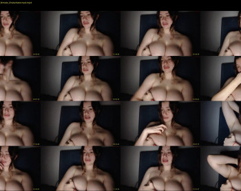 dyafirst — 14 minute Chaturbate female cam show recording, 480p, Feb 2, 2023