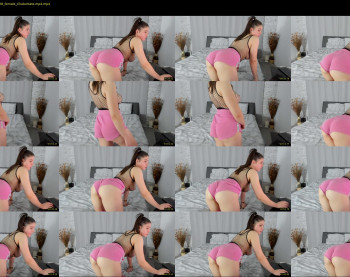 dyanne18 — 54 minute Chaturbate female cam show recording, 1080p, Feb 1, 2023