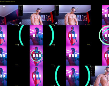 dylanlenox — 66 minute Chaturbate male cam show recording, 1080p, Feb 1, 2023