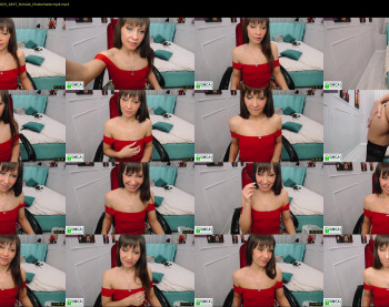 eastern_fairy_tale — 94 minute Chaturbate female cam show recording, 720p, Feb 1, 2023