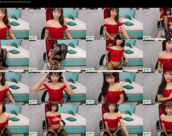 eastern_fairy_tale — 3 minute Chaturbate female cam show recording, 720p, Feb 1, 2023
