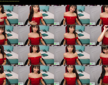 eastern_fairy_tale — 19 minute Chaturbate female cam show recording, 720p, Feb 1, 2023
