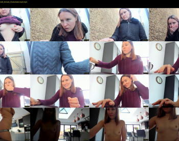 eatmypie69 — 55 minute Chaturbate female cam show recording, 1080p, Feb 1, 2023