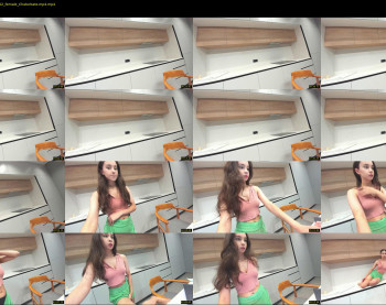 ehotlovea — 55 minute Chaturbate female cam show recording, 1080p, Feb 1, 2023