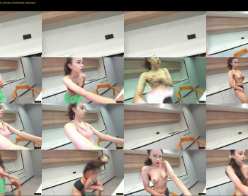 ehotlovea — 54 minute Chaturbate female cam show recording, 1080p, Feb 1, 2023