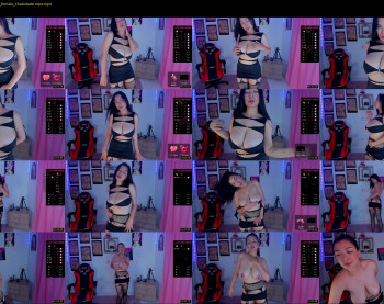 eli_hot5 — 54 minute Chaturbate female cam show recording, 1080p, Feb 2, 2023