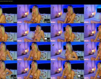 elisay — 23 minute Chaturbate female cam show recording, 1080p, Feb 1, 2023
