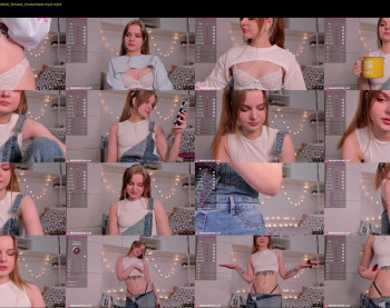 elizabeth_cat — 54 minute Chaturbate female cam show recording, 1080p, Feb 2, 2023