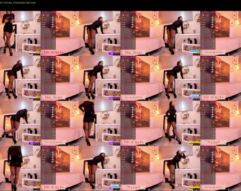 ella_pridee — 17 minute Chaturbate female cam show recording, 1080p, Feb 1, 2023