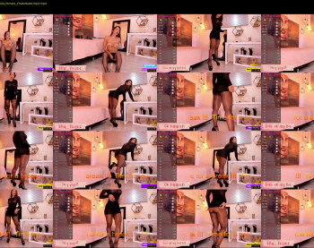 ella_pridee — 66 minute Chaturbate female cam show recording, 1080p, Feb 1, 2023